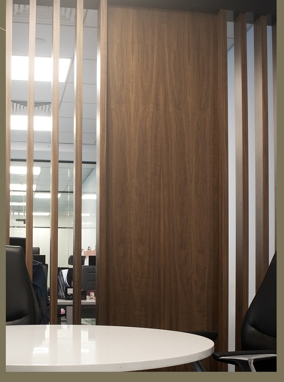 Turnkey Interiors solutions