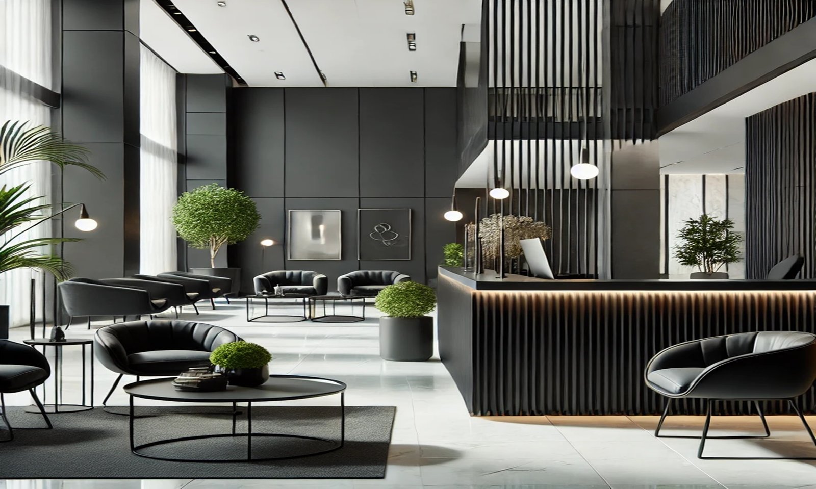 Corporate office furniture