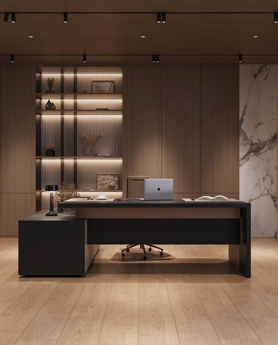 Minimalist interior design
