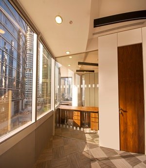 Executive office furniture