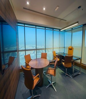 Sustainable office design