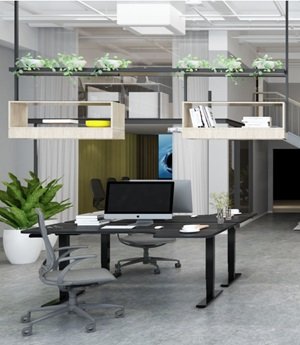 Modern office design ideas