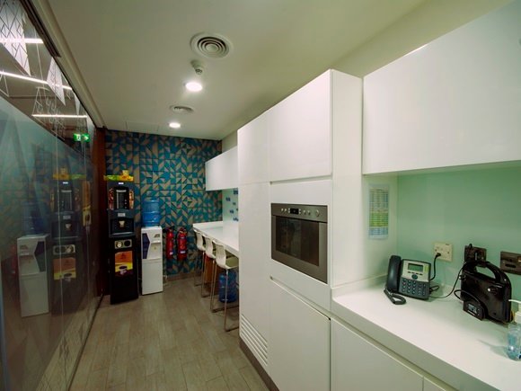 Industrial interior design ideas