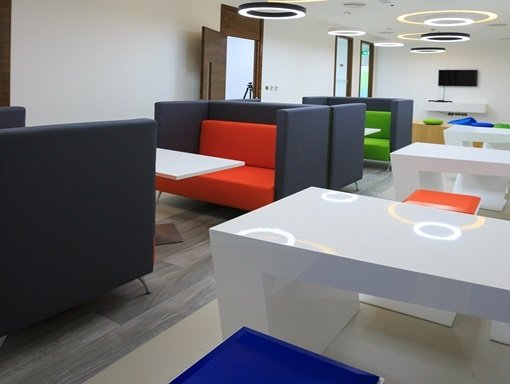 Art deco interior design